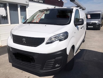 Used Peugeot Expert 2022 for sale - 79332353: Photo
