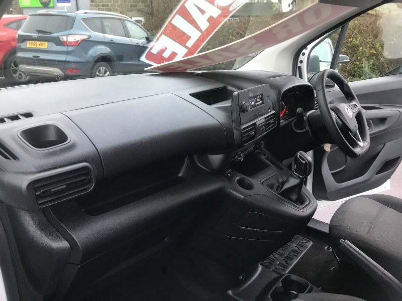 Used Vauxhall Combo 2020 for sale - 77323908: Photo 10
