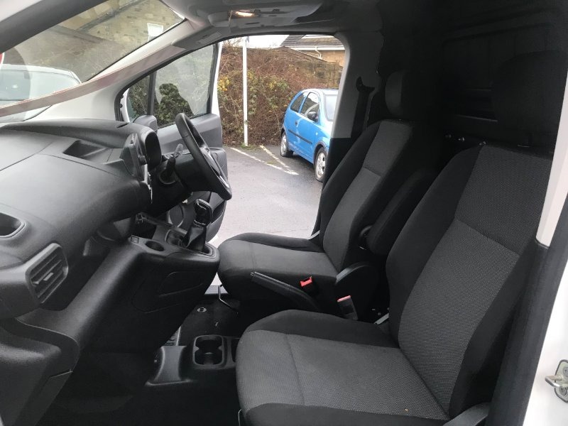 Used Vauxhall Combo 2020 for sale - 77323908: Photo 11
