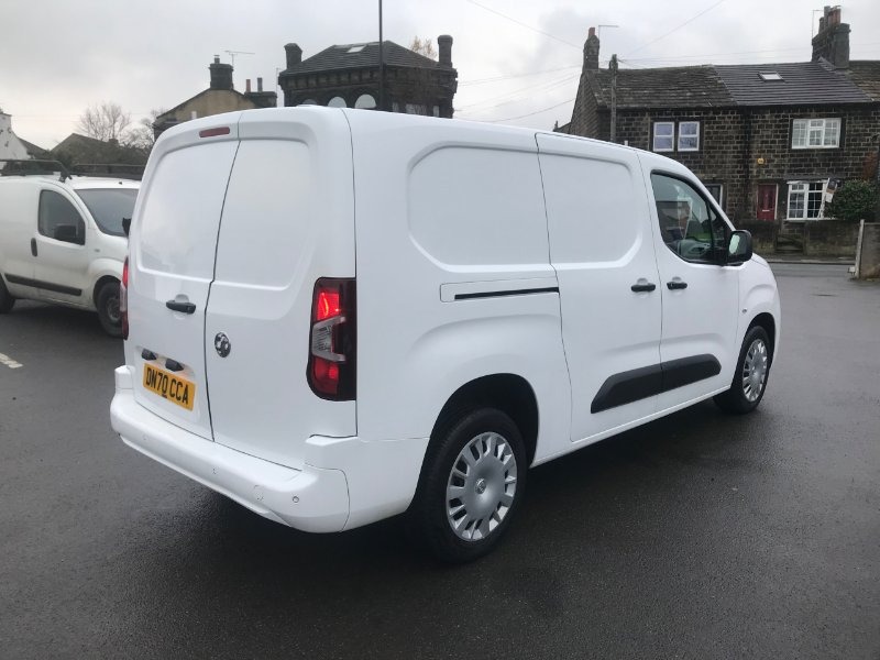 Used Vauxhall Combo 2020 for sale - 77323908: Photo 12