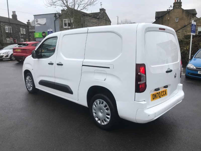 Used Vauxhall Combo 2020 for sale - 77323908: Photo 14