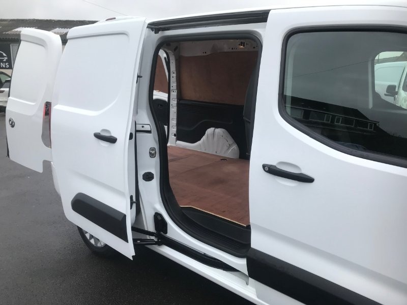 Used Vauxhall Combo 2020 for sale - 77323908: Photo 15