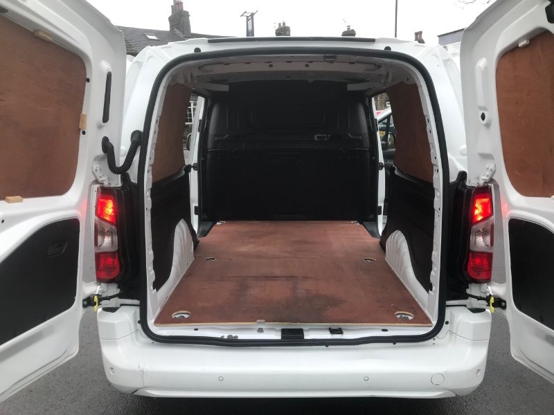 Used Vauxhall Combo 2020 for sale - 77323908: Photo 16
