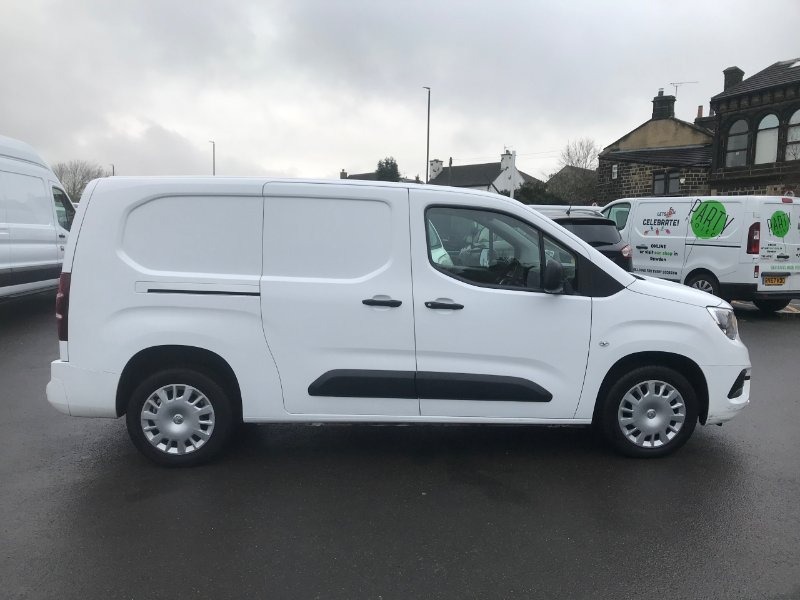 Used Vauxhall Combo 2020 for sale - 77323908: Photo 18