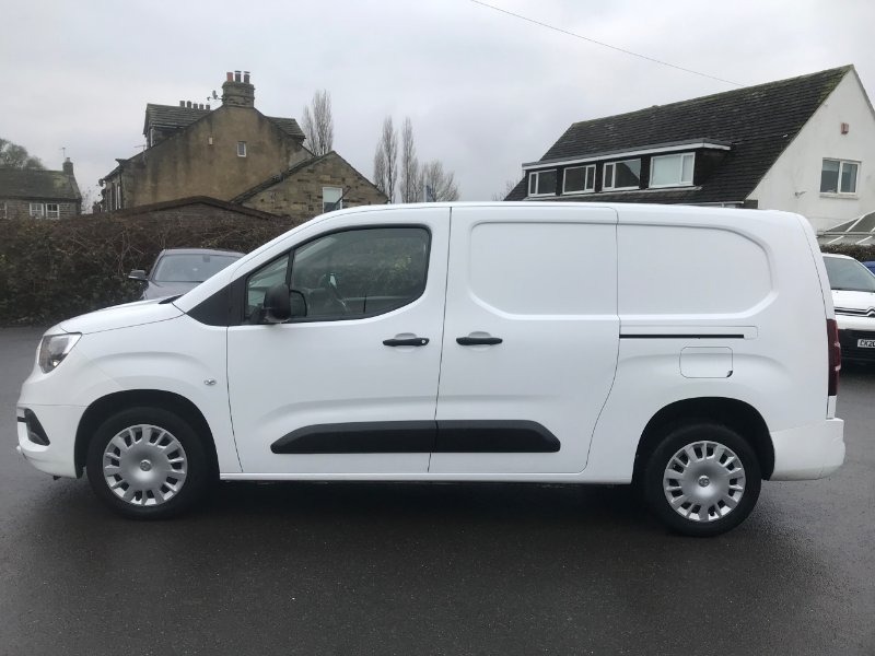 Used Vauxhall Combo 2020 for sale - 77323908: Photo 19