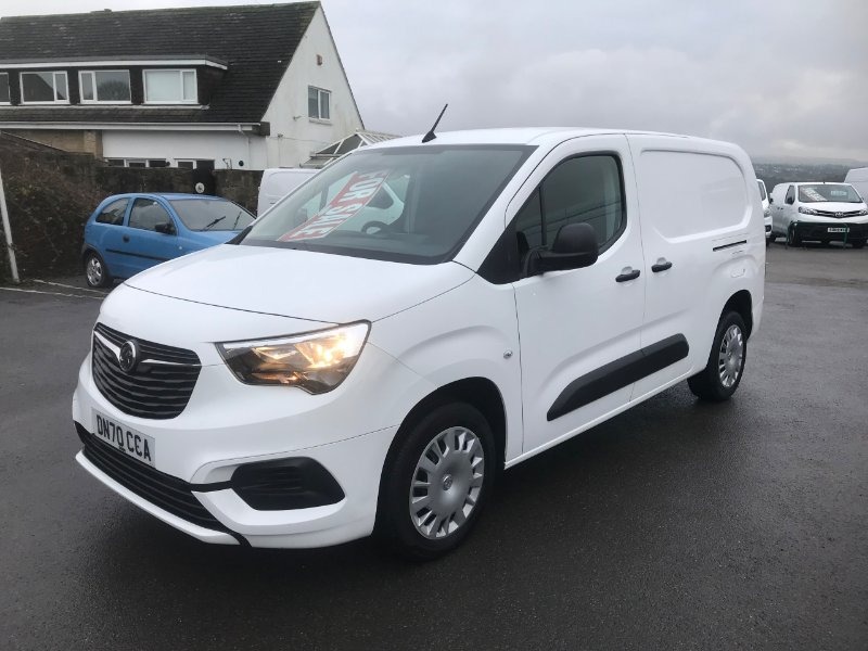 Used Vauxhall Combo 2020 for sale - 77323908: Photo 3