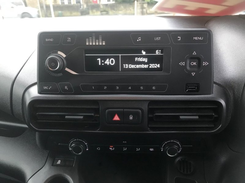 Used Vauxhall Combo 2020 for sale - 77323908: Photo 7