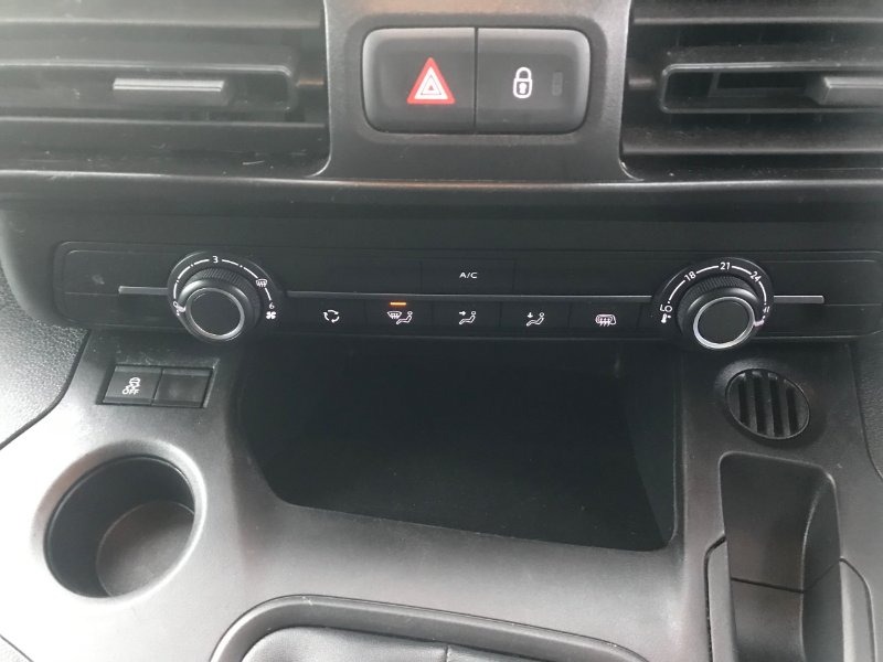 Used Vauxhall Combo 2020 for sale - 77323908: Photo 8