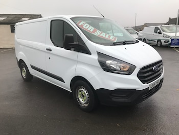 Used Ford Transit Custom 2018 for sale - 77183258: Photo