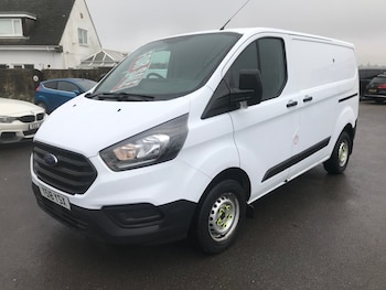 Used Ford Transit Custom 2018 for sale - 77183258: Photo