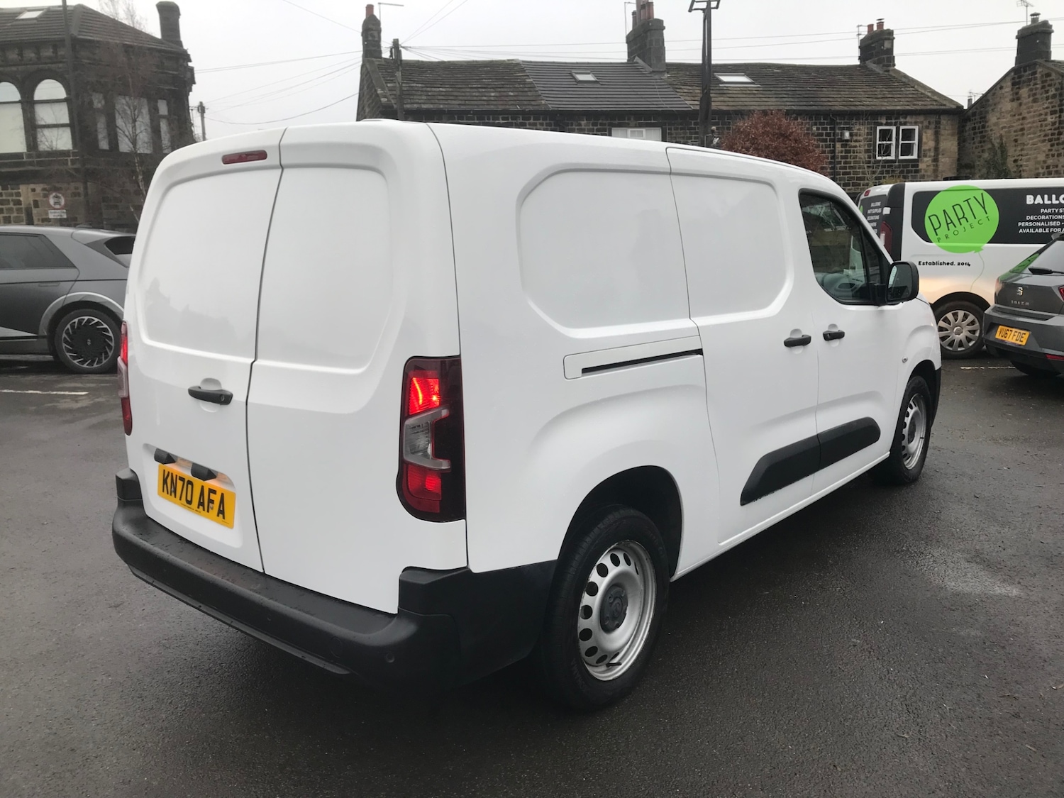 Used Vauxhall Combo 2020 for sale - 76882007: Photo 11