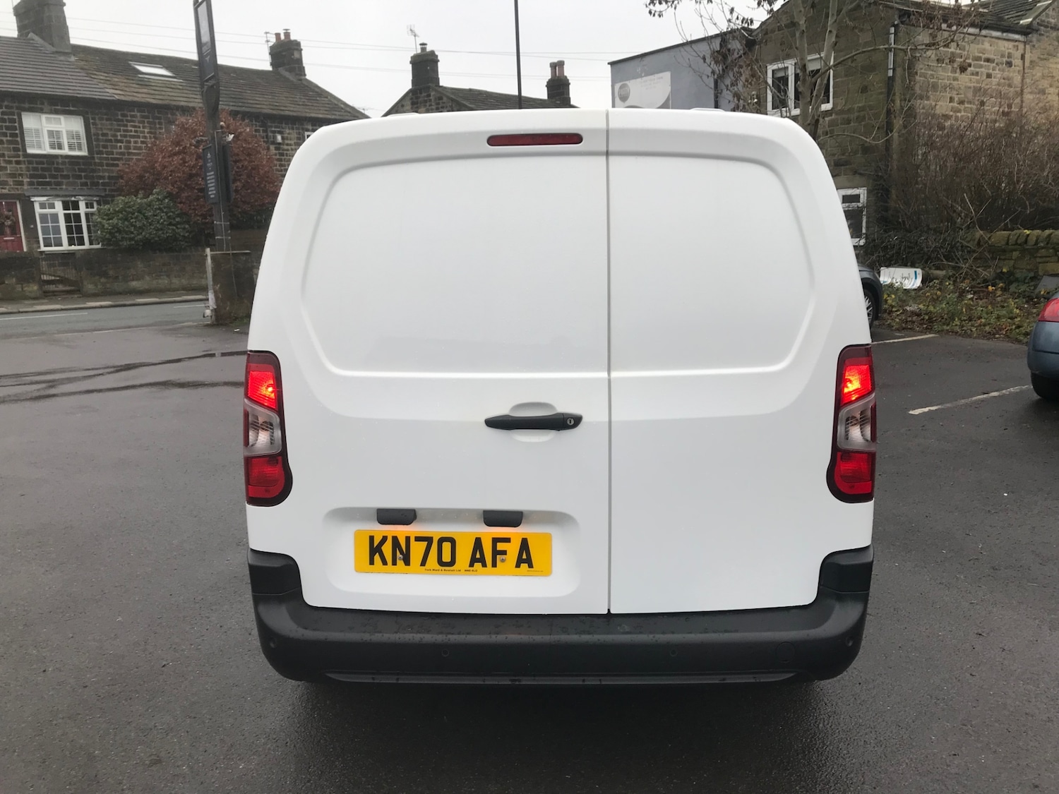 Used Vauxhall Combo 2020 for sale - 76882007: Photo 12