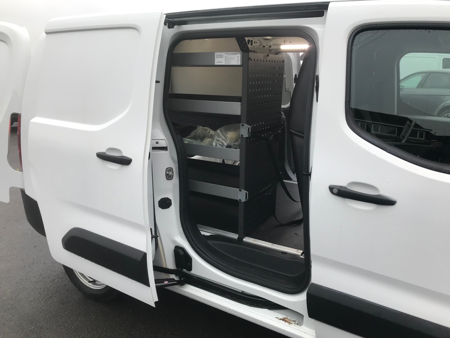 Used Vauxhall Combo 2020 for sale - 76882007: Photo 14