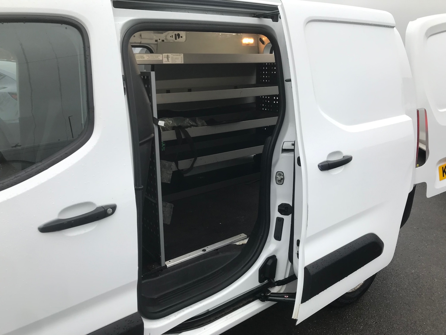 Used Vauxhall Combo 2020 for sale - 76882007: Photo 16