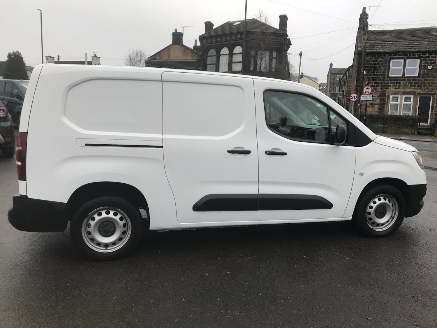 Used Vauxhall Combo 2020 for sale - 76882007: Photo 17
