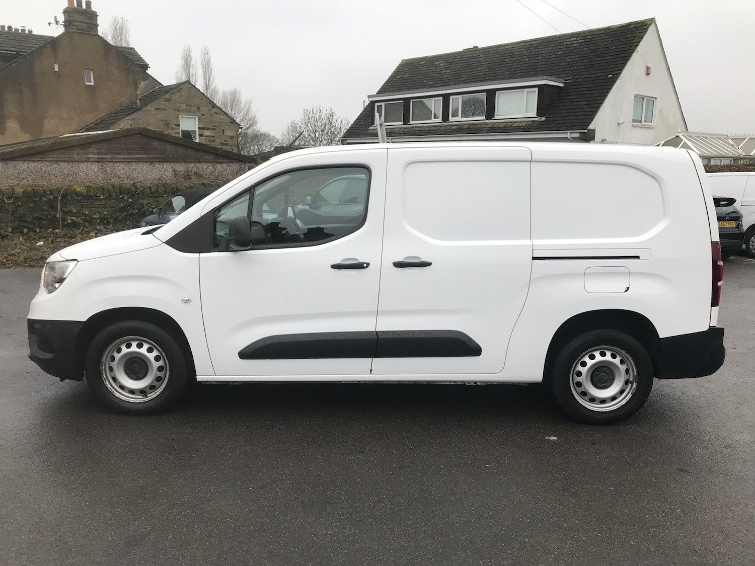 Used Vauxhall Combo 2020 for sale - 76882007: Photo 18