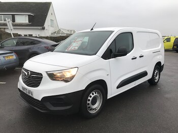 Used Vauxhall Combo 2020 for sale - 76882007: Photo