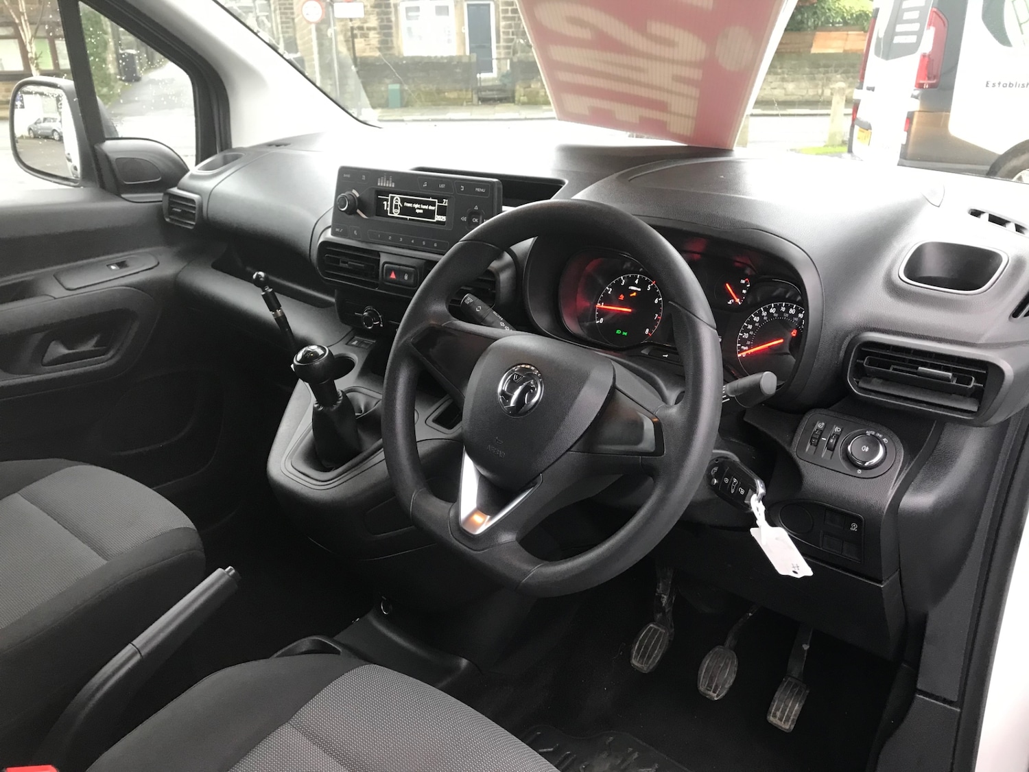 Used Vauxhall Combo 2020 for sale - 76882007: Photo 4