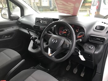 Used Vauxhall Combo 2020 for sale - 76882007: Photo