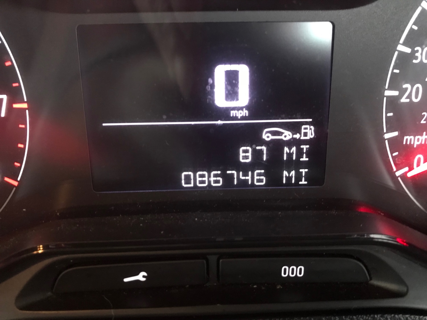 Used Vauxhall Combo 2020 for sale - 76882007: Photo 6