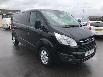 Ford - Transit Custom
