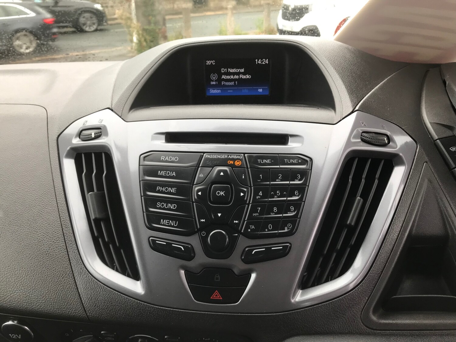 Vehicle 21