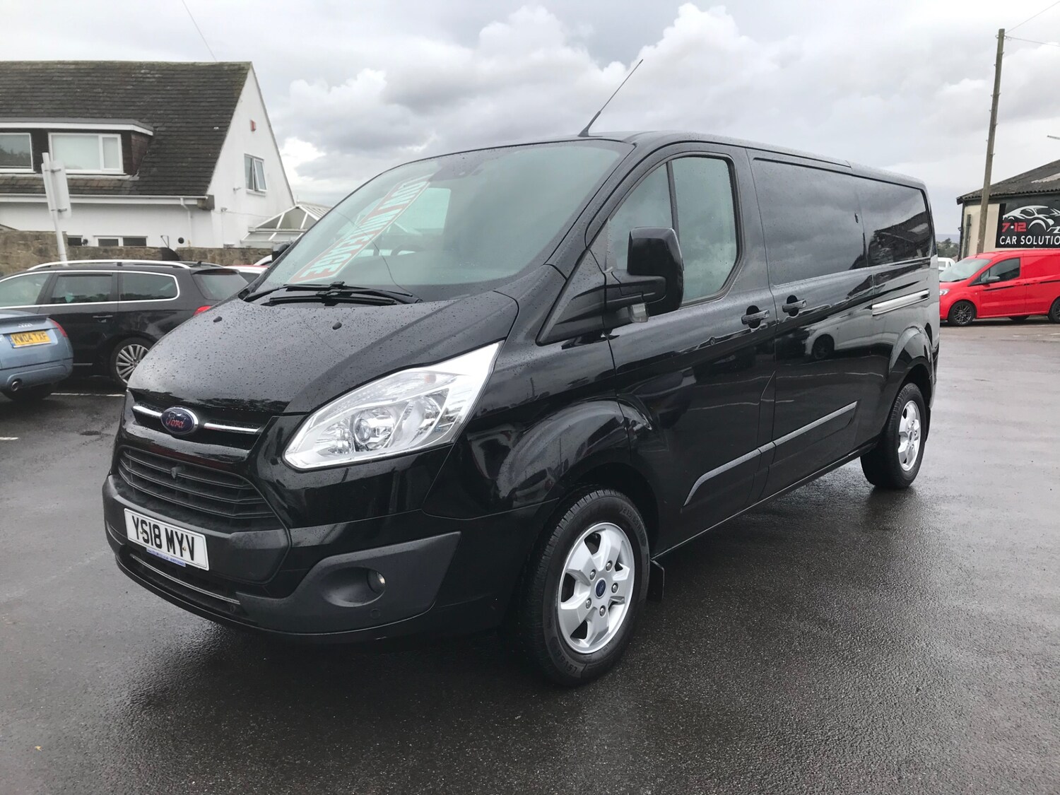 Vehicle 3