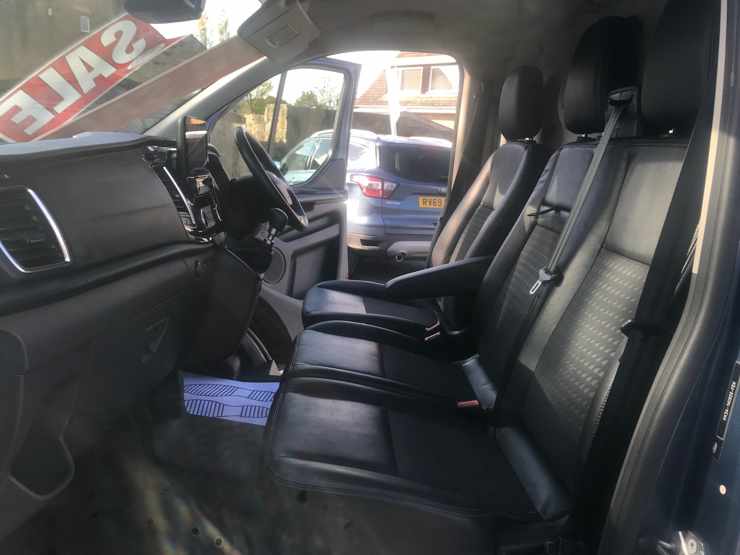 Used Ford Transit Custom 2021 for sale - 76340536: Photo 12