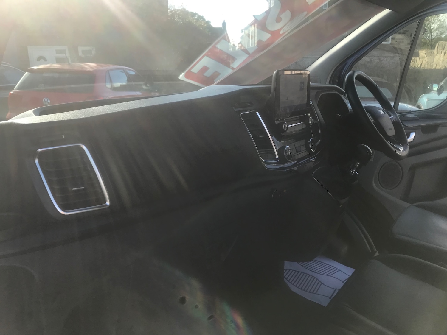 Used Ford Transit Custom 2021 for sale - 76340536: Photo 13