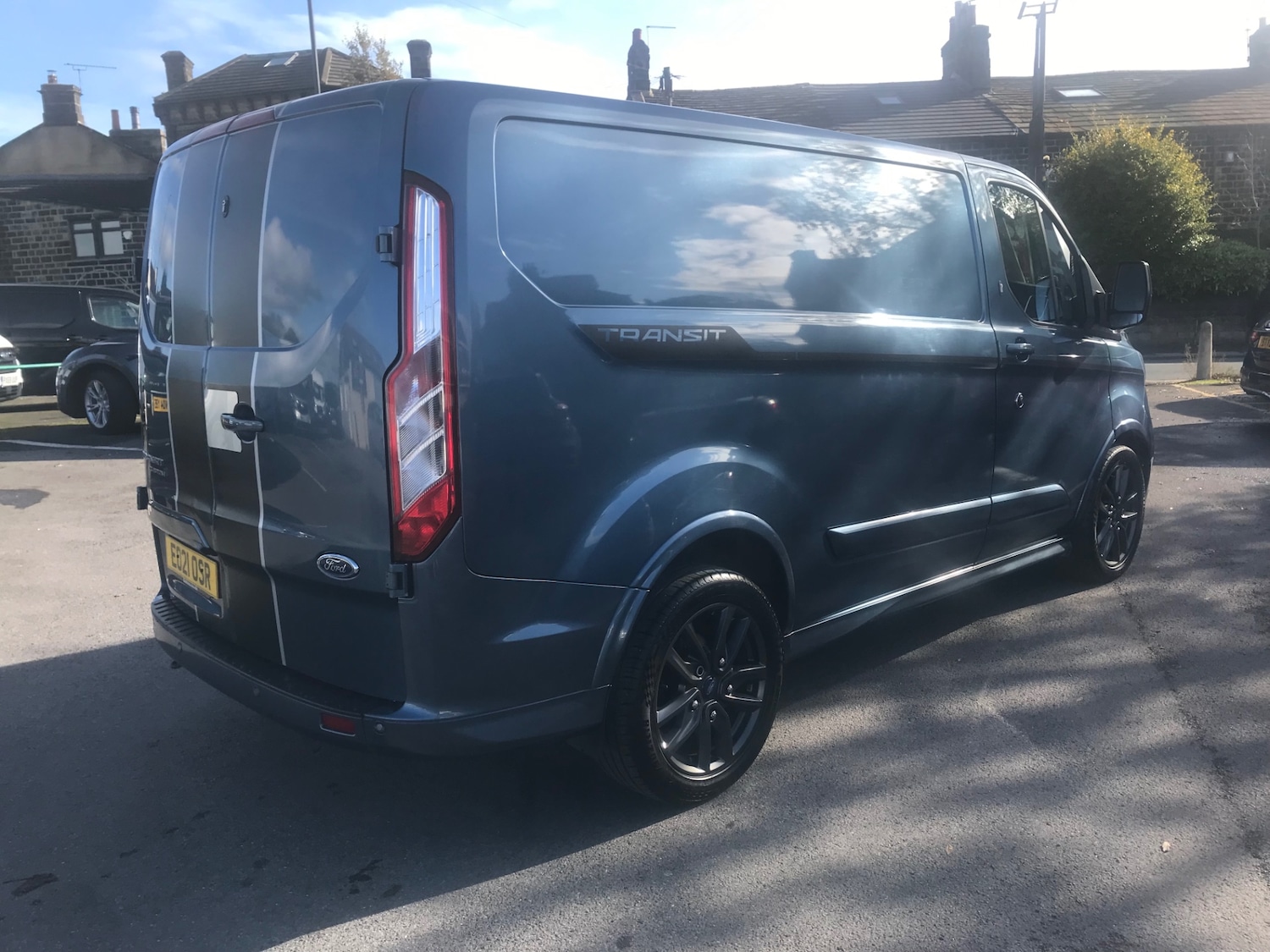 Used Ford Transit Custom 2021 for sale - 76340536: Photo 14