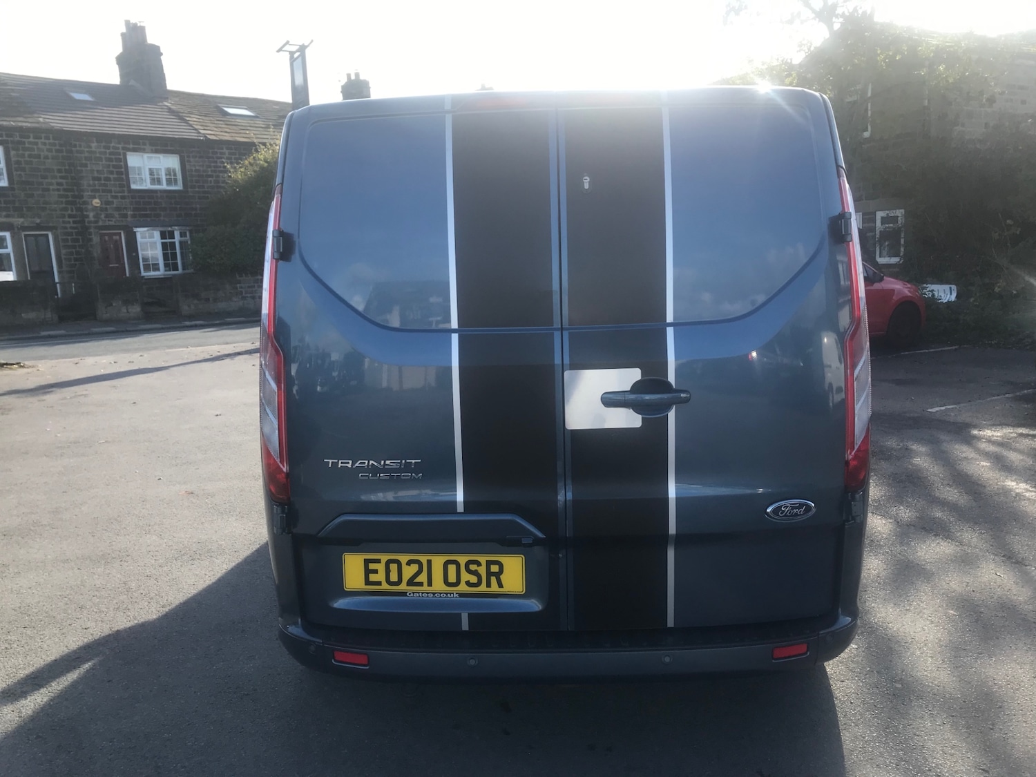 Used Ford Transit Custom 2021 for sale - 76340536: Photo 15