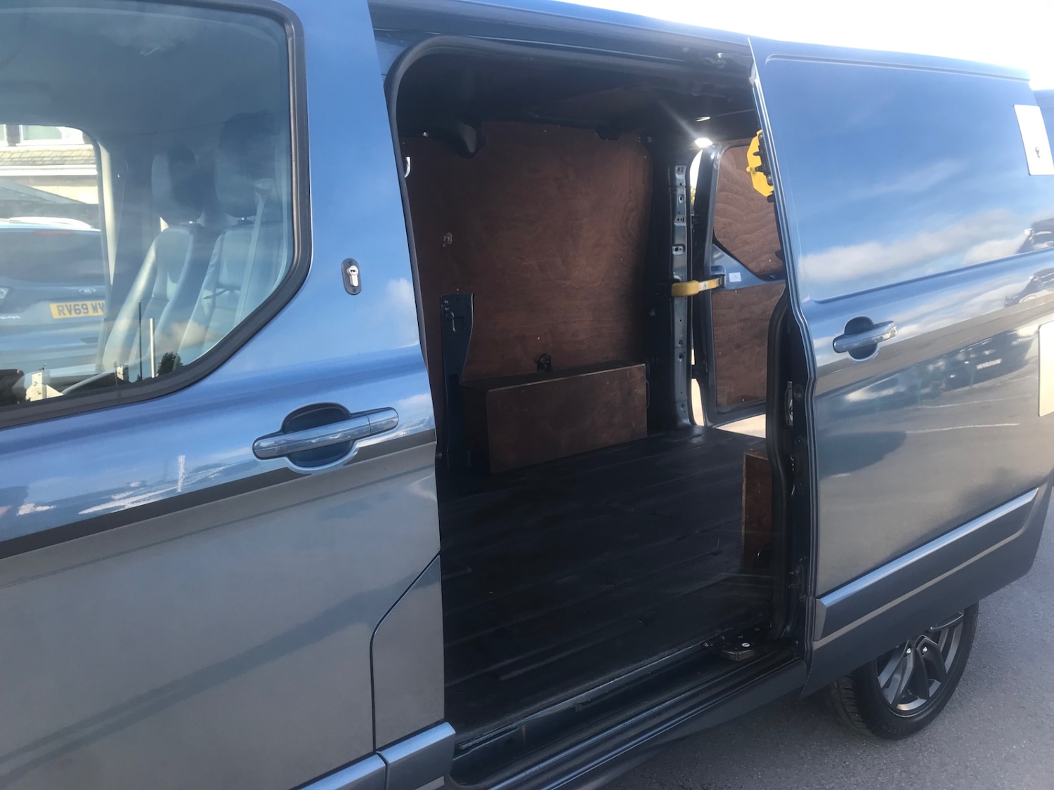 Used Ford Transit Custom 2021 for sale - 76340536: Photo 17