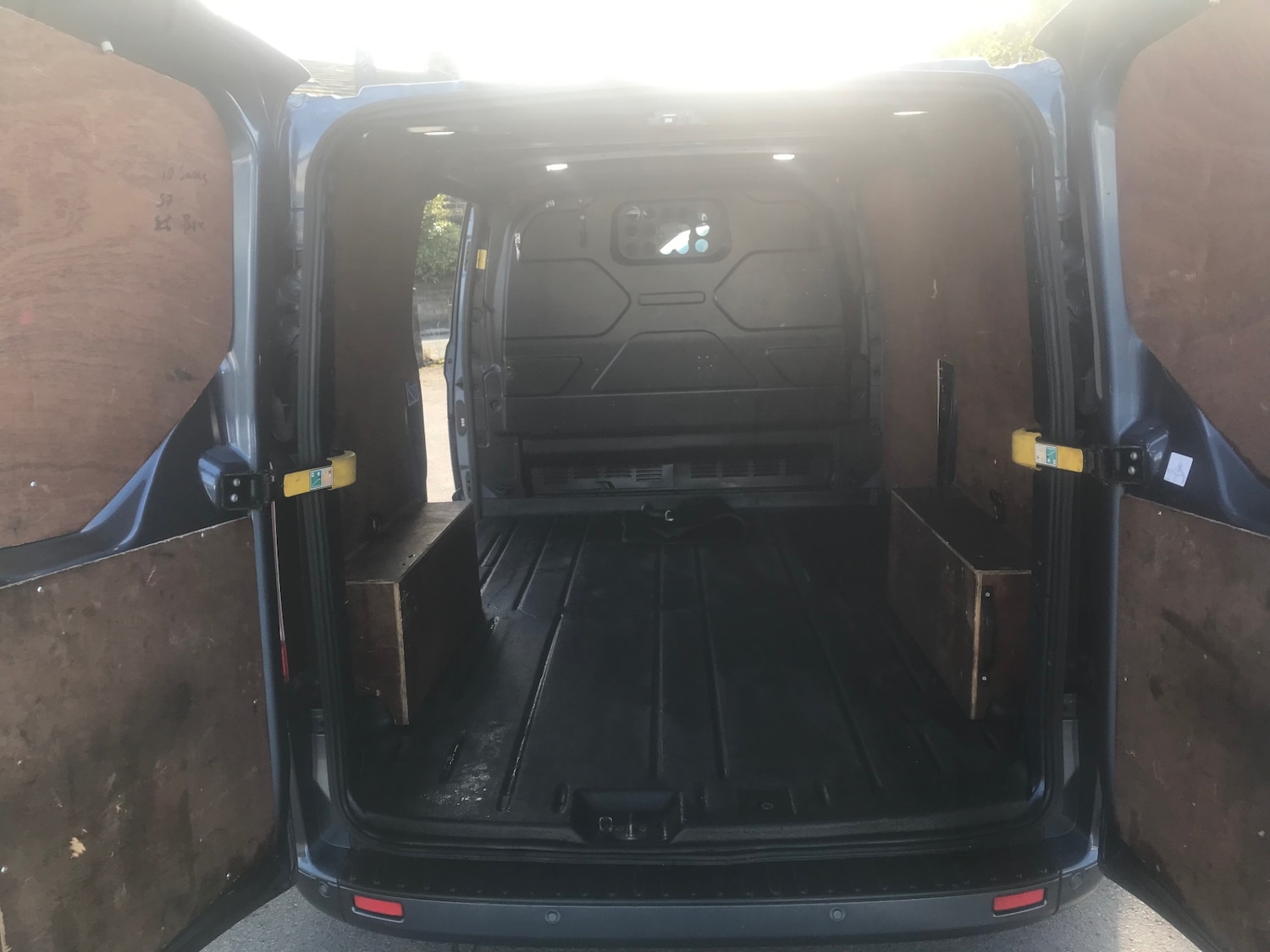 Used Ford Transit Custom 2021 for sale - 76340536: Photo 18