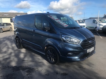 Ford - Transit Custom