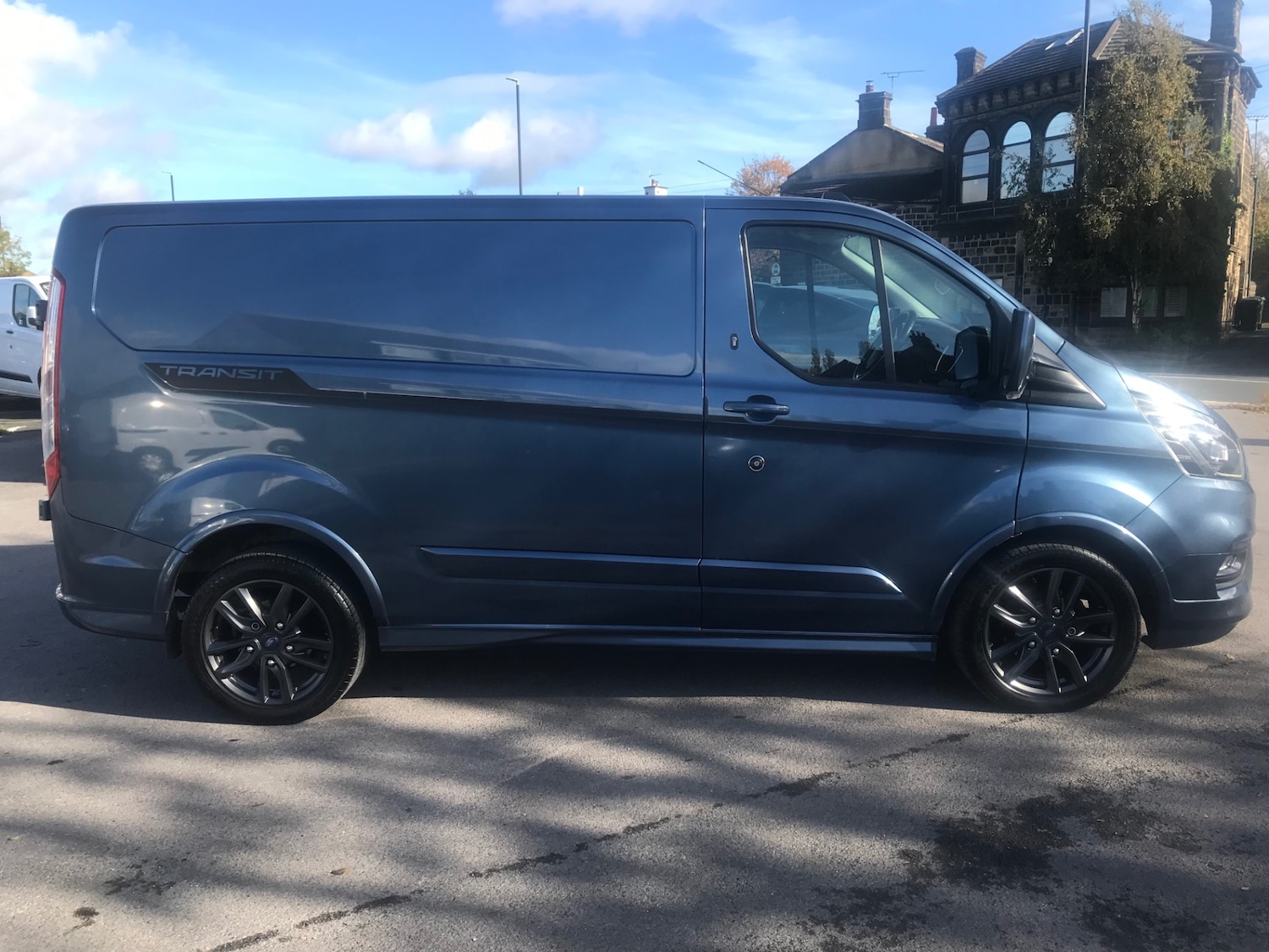 Used Ford Transit Custom 2021 for sale - 76340536: Photo 20