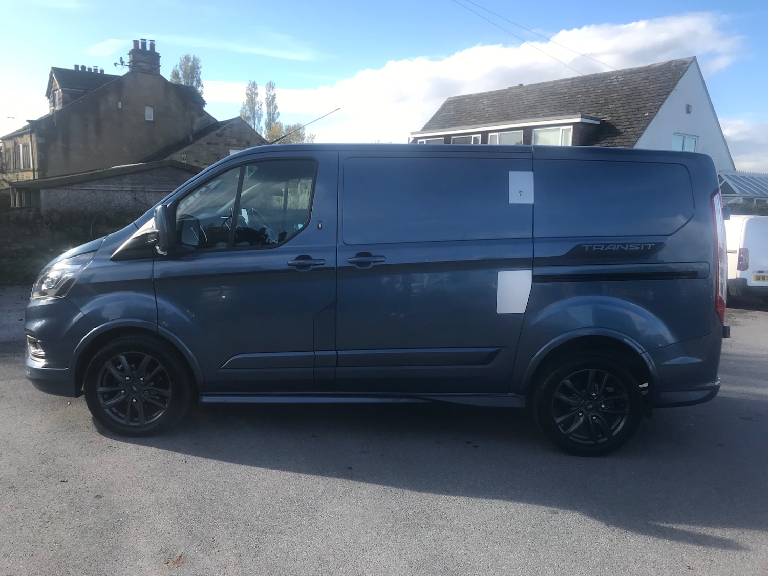 Used Ford Transit Custom 2021 for sale - 76340536: Photo 21