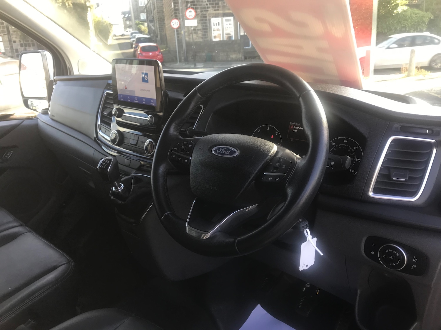 Used Ford Transit Custom 2021 for sale - 76340536: Photo 4