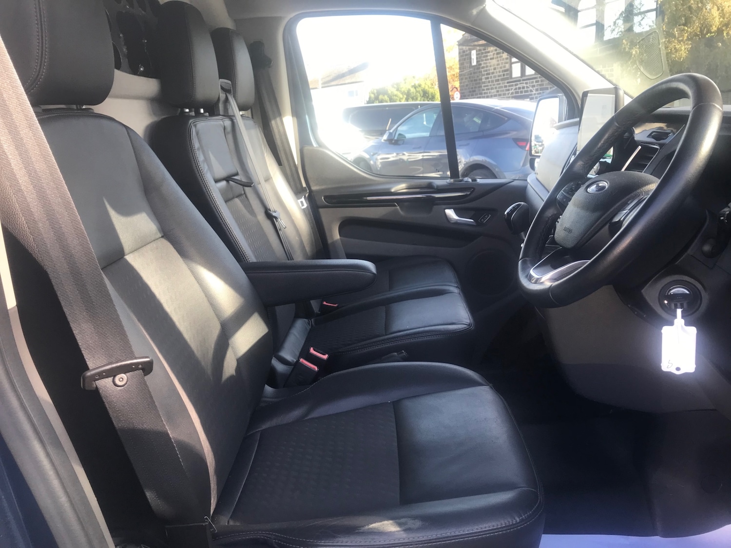 Used Ford Transit Custom 2021 for sale - 76340536: Photo 5