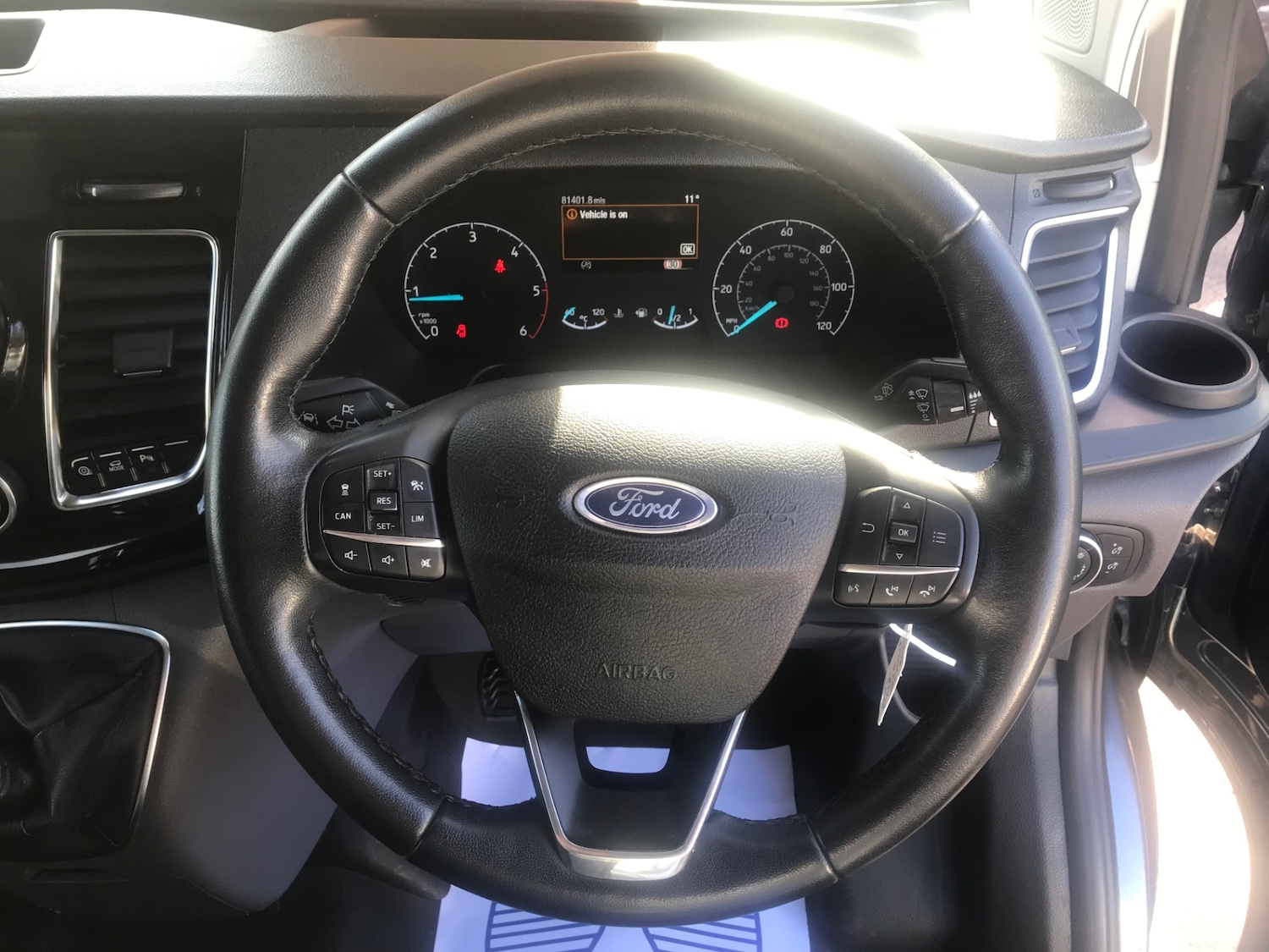 Used Ford Transit Custom 2021 for sale - 76340536: Photo 6