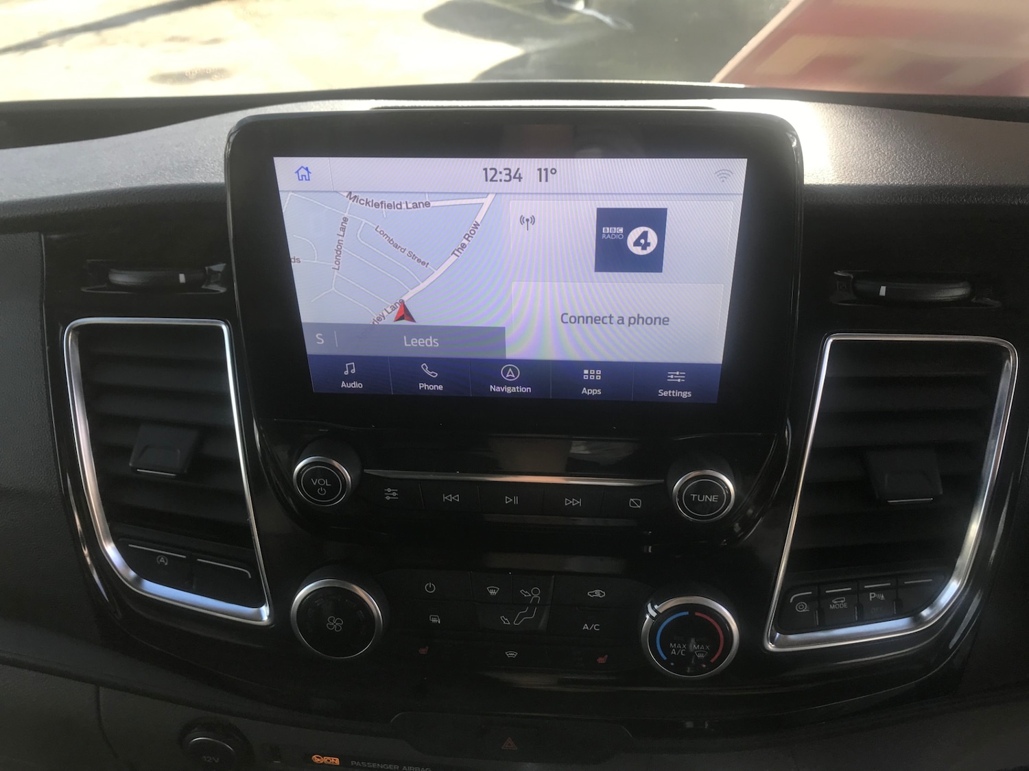 Used Ford Transit Custom 2021 for sale - 76340536: Photo 7