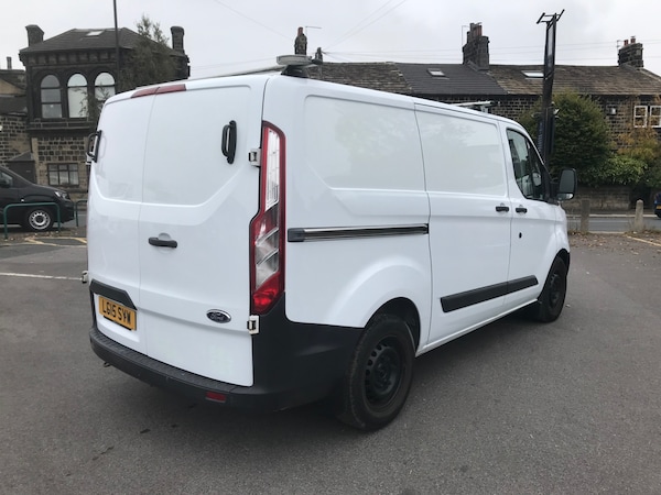 Used Ford Transit Custom 2015 for sale - 76274252: Photo 10