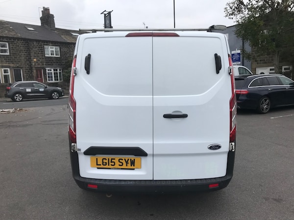 Used Ford Transit Custom 2015 for sale - 76274252: Photo 11