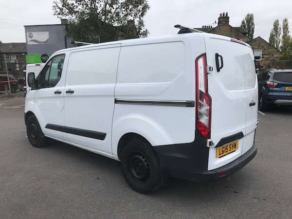 Used Ford Transit Custom 2015 for sale - 76274252: Photo 12