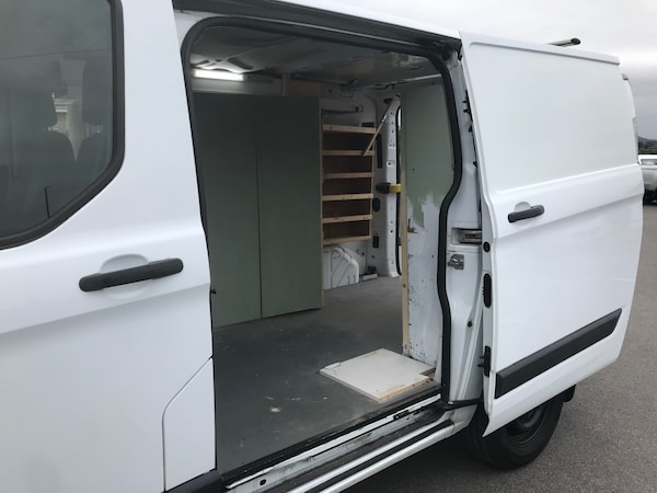 Used Ford Transit Custom 2015 for sale - 76274252: Photo 13