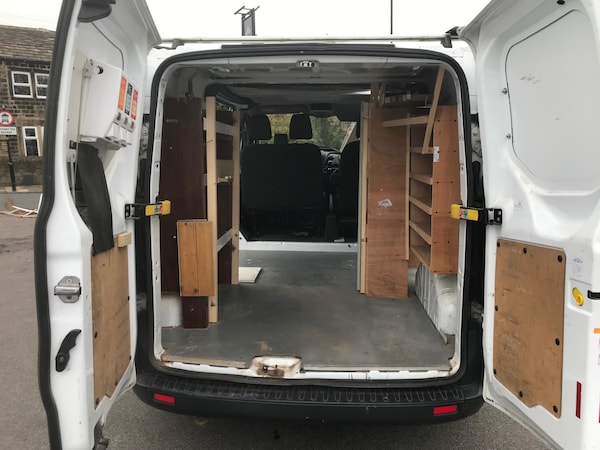Used Ford Transit Custom 2015 for sale - 76274252: Photo 14
