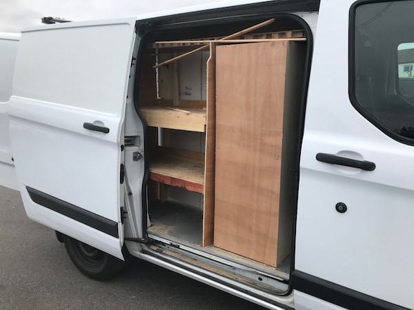 Used Ford Transit Custom 2015 for sale - 76274252: Photo 15