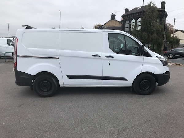 Used Ford Transit Custom 2015 for sale - 76274252: Photo 16