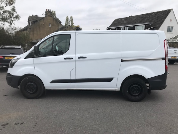 Used Ford Transit Custom 2015 for sale - 76274252: Photo 17