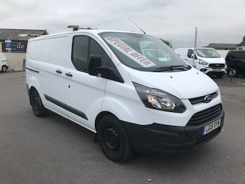 Ford - Transit Custom