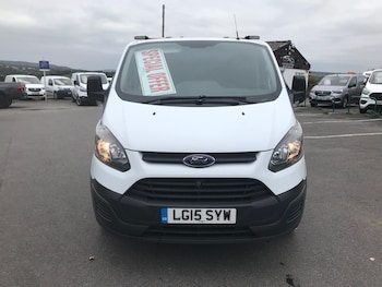 Used Ford Transit Custom 2015 for sale - 76274252: Photo 2